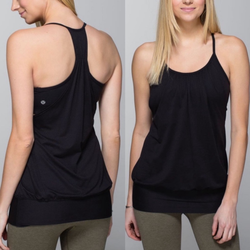 Lululemon No Limits Tank